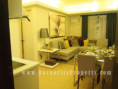 Avida-Towers-Davao-Condominium-1-Bedroom-Model-Unit-1