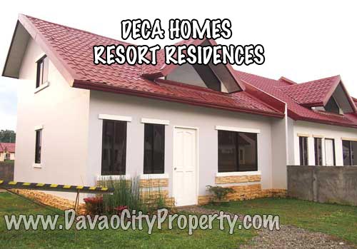 Deca Homes Resort Residences Mintal Davao