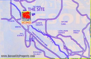 deca-homes-resort-residences-map