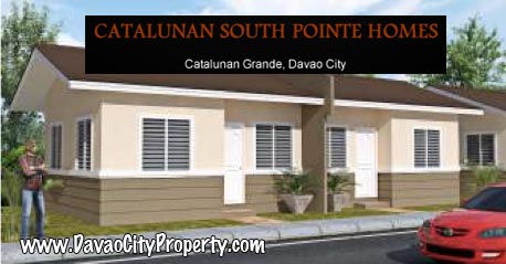 Catalunan South Pointe Homes