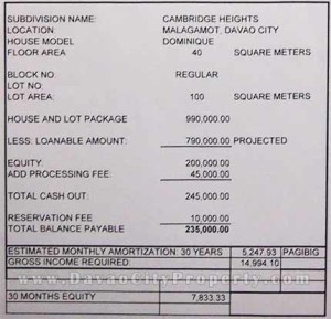 cambridge-heights-low-cost-housing-dominique-sample-computation - Davao ...