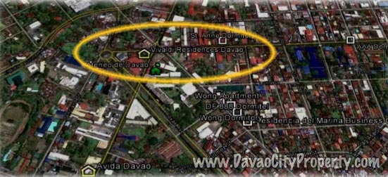 vivaldi-residences-davao-location