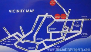 Robinsons-Homes-Davao-City-vicinity-map