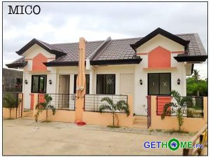 Ready To Occupy House Mico Model House at Granville Catalunan Pequeno Davao City Property