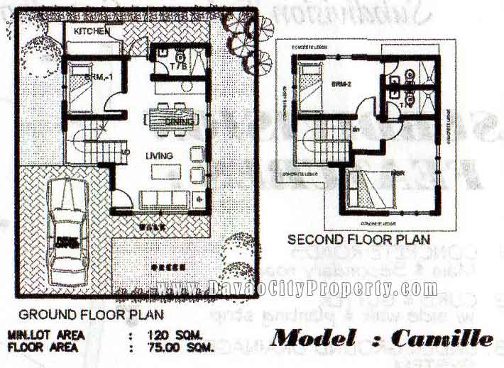 camille-floor-plan-affordable-low-cost-housing-at-the-prestige-subdivision-cabantian-buhangin