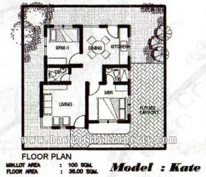 Kate-floor-plan-affordable-low-cost-housing-at-the-prestige-subdivision-cabantian-buhangin-davao-city