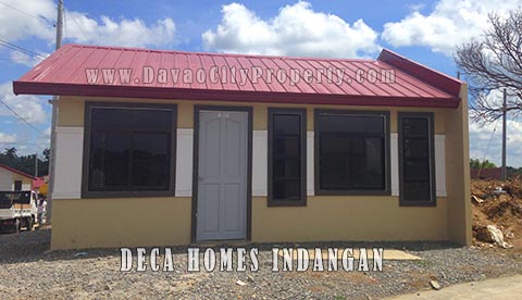 Affordable Housing in Buhangin: Deca Homes Indangan