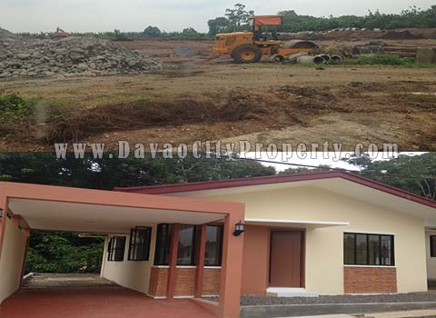 Lot for Sale at Elenita Heights Mintal Davao City