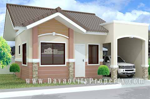 Villa Grande Heights Subdivision in Toril Davao City