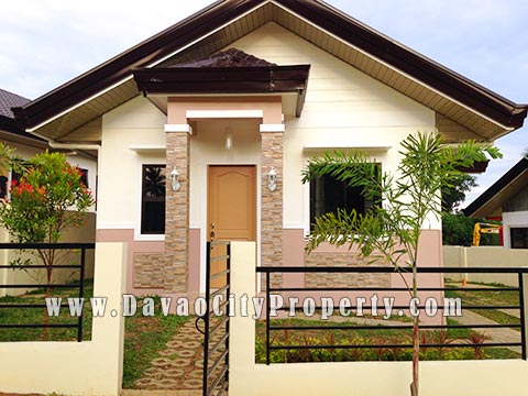 MIKE House & Lot at Granville Subdivision Catalunan Pequeño, Davao City