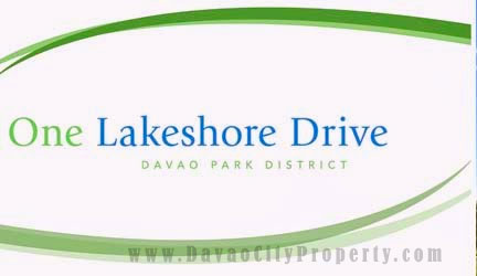 One Lakeshore Drive Davao by Suntrust Megaworld