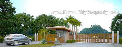 Affordable Housing at Greenwoods Subdivision Mintal Davao City