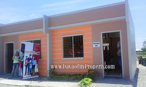 Low Cost Housing at Deca Homes BayView Calumpang General Santos City