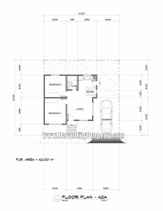 CRESTVIEW HOMES MINTAL: Diantha A Single Attached FLOOR PLAN