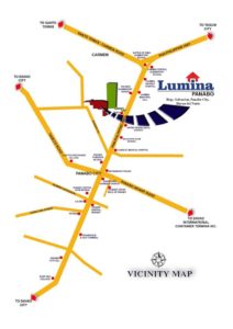 lumina-homes-amarillo-panabo-vicinity-map