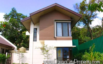 2 Storey House 3 Bedrooms 3 Toilet at Narra Park Residences Tigatto Davao City