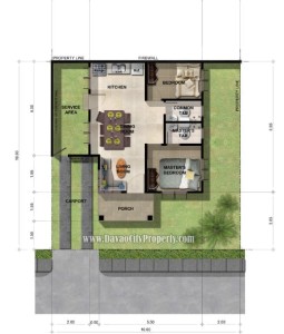 Bungalow-FloorPlan-Narra-Park-Residences-at-Tigatto-Buhangin-Davao