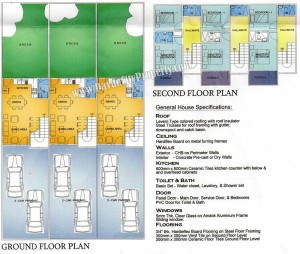 Floorplan-Affordable-Townhouse-at-THE-HARMONY-back-of-NCCC-Cabantian-Buhangin-Davao