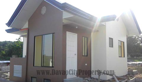 House and Lot For Assume at THE HARMONY Cabantian Buhangin Davao