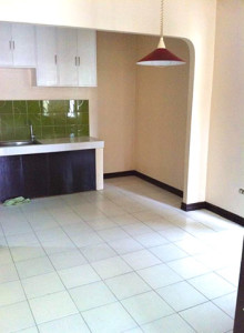 dining area House and Lot for SALE at Wellspring Subdivision Catalunan Pequeno Davao City