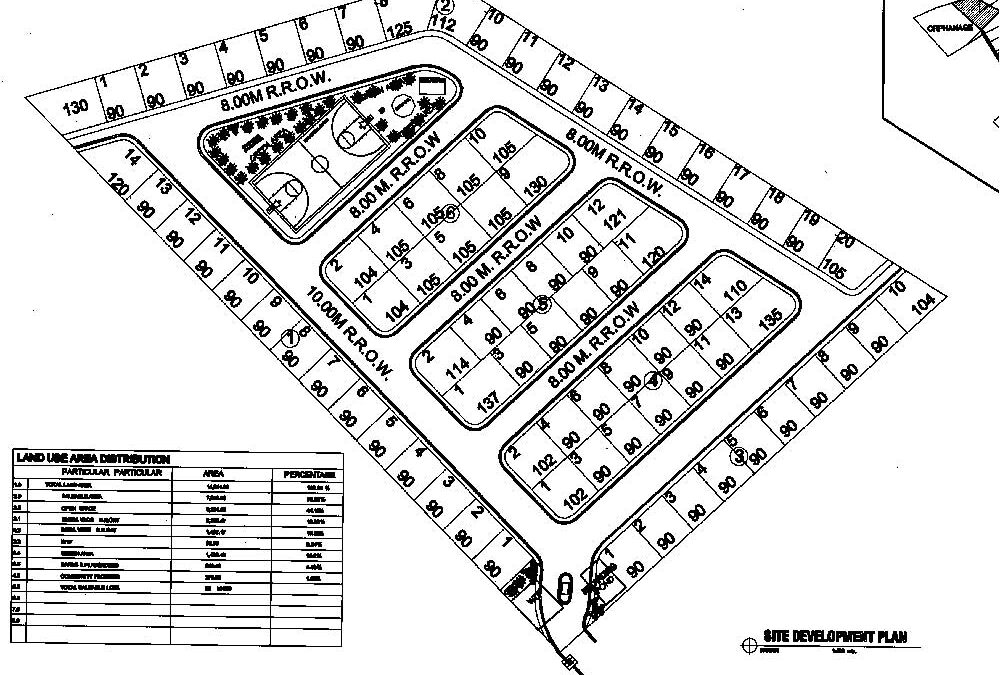 Subdivision-Map-at-Malibu-Residences-near-SM-Lanang-Davao-City - Davao ...