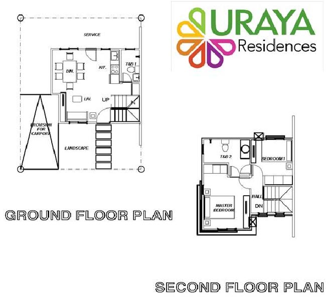 Drew-2-Storey-Floor-Plan-Uraya-Residences-Subdivision-in-Catalunan-Grande-Davao