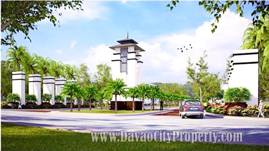 Entrance-Uraya-Residences-Subdivision-in-Catalunan-Grande-Davao