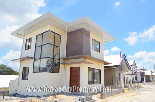 CAMILLE 3 Bedrooms 3 Toilet at The Prestige Subdivision Cabantian Buhangin