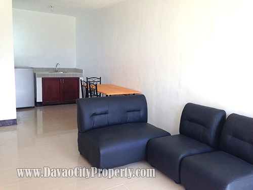 Townhouse For RENT near Davao Airport