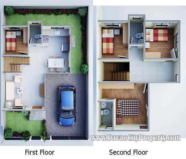 matthew-floor-plan-affordable-housing-with-4-bedrooms-3-toilet-in-granville-crest-davao