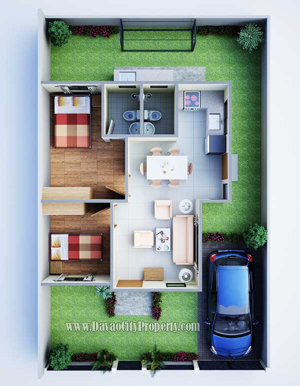 michael-floor-plan-laffordable-housing-in-granville-crest-davao