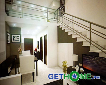 1-Bedroom-loft-Lay-out-Ivory-Residences-Davao-COndo-in-JP-Laurel-Santos-Land