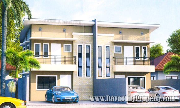 House and Lot For Sale at Davao Joyful Homes in Catalunan Pequeno