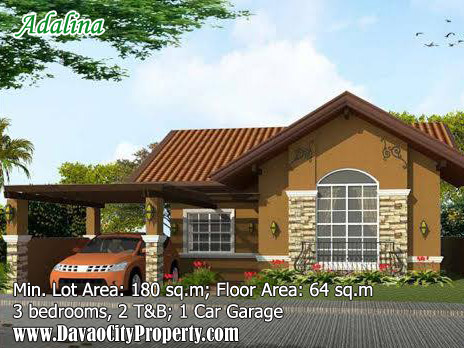 Adalina-3-bedrooms-2-toilet-The-Gardens-at-South-Ridge-House-and-lot-in-Catigan-Toril-get-home-ph