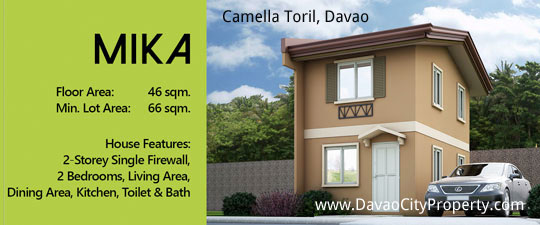 Mika-Solo-Affordable-Housing-at-Camella-Toril-Davao-South