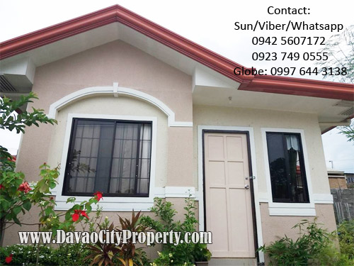 House and Lot For Assume at Catalunan Pequeno Davao City