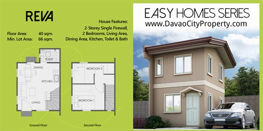 Reva-Solo-Affordable-Housing-at-Camella-Toril-Davao-South