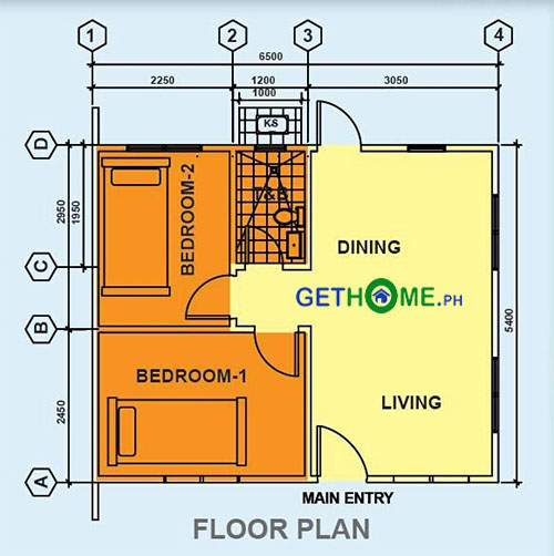 Deca-Homes-Talomo-Bago-Gallera-Floor-Plan-Bungalow-Davao-GetHomePh