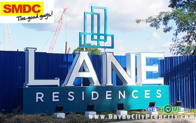 Lane Residences SMDC Condo in SM Lanang Davao