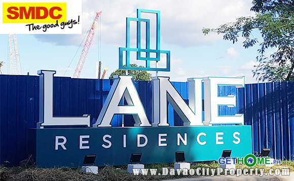 Lane Residences SMDC Condo in SM Lanang Davao