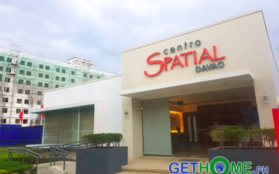 Centro Spatial Condominium in Davao