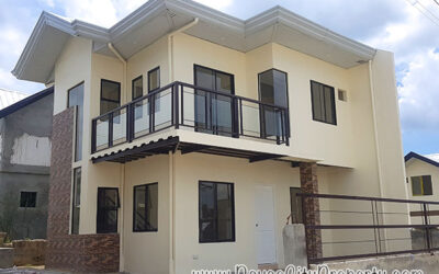House and Lot For Assume at The Prestige Subdivision Cabantian Davao