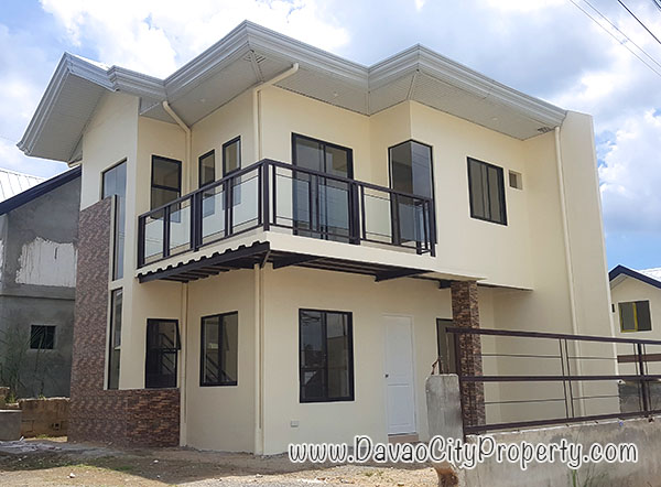 House and Lot For Assume at The Prestige Subdivision Cabantian Davao