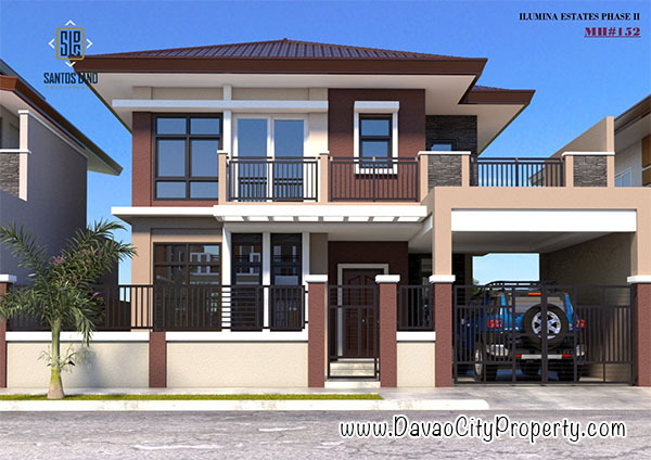 Ready for Occupancy House & Lot at Ilumina Estates Subdivision Buhangin Davao