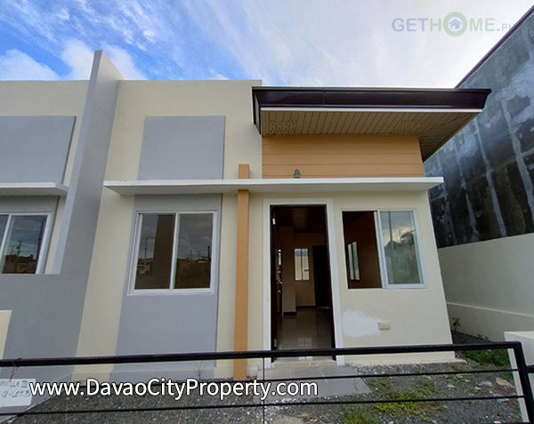 2-Angelo Model House in Granville 3 House and lot in Catalunan Pequeno Davao
