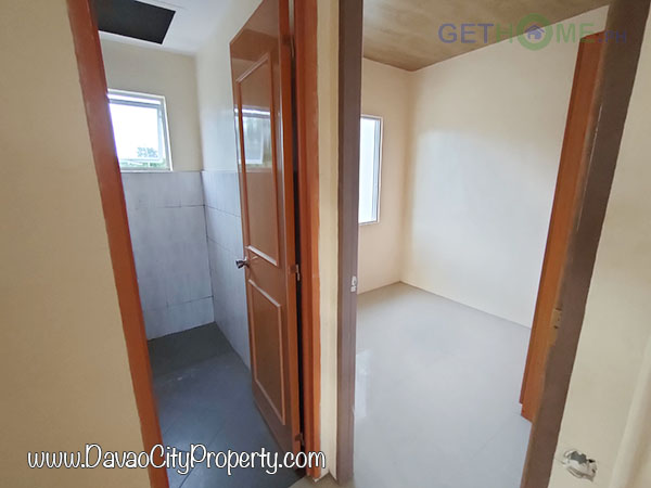 DCP 7 Cindy 4 Bedrooms 3 Toilet Granville 3 House and Lot in Catalunan Pequeno Davao