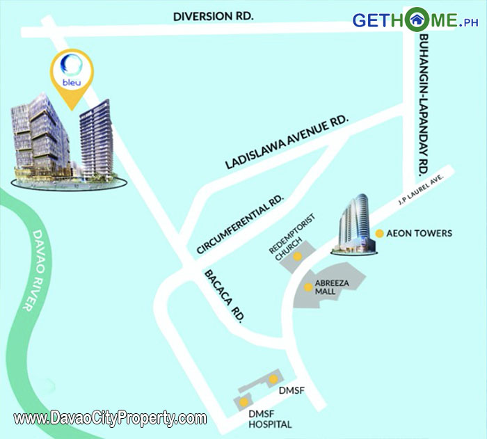 4-Aeon Bleu Downtown Mix Use Development Davao City Condo
