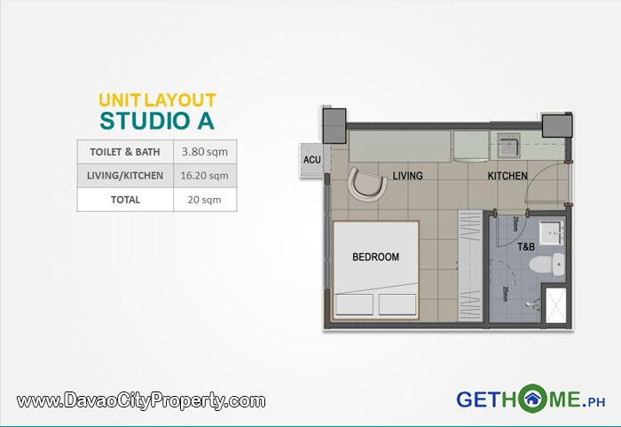 4-Affordable-Condo-at-Casa-Mira-Davao-near-Davao-Airport-Pinakamurang-condo-sa-Davao