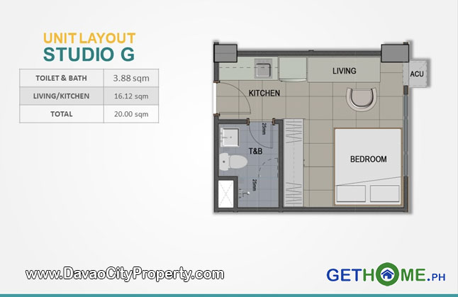 5-Floor-Lay-out-Affordable-Condo-at-Casa-Mira-Davao-near-Davao-Airport-Pinakamurang-condo-sa-Davao