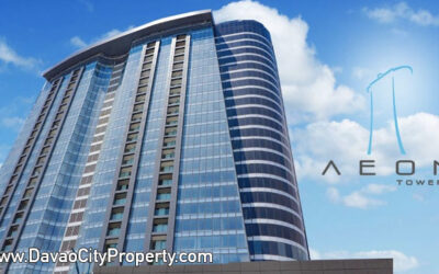 Aeon Towers Davao an Awesome Ready to Occupy Condo